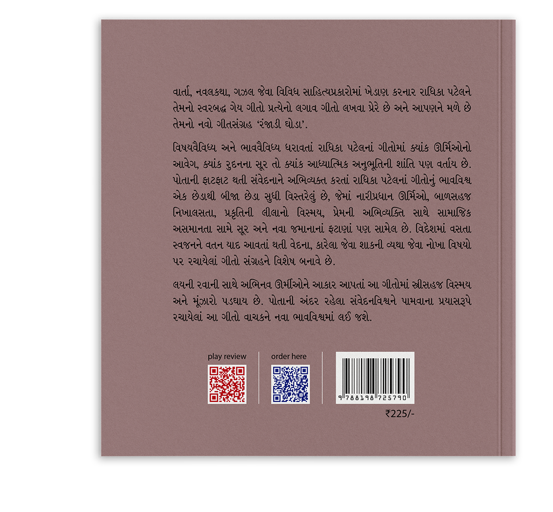 રંજાડી ઘોડા